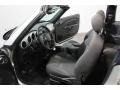 2005 Bright Silver Metallic Chrysler PT Cruiser Touring Turbo Convertible  photo #16