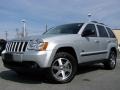 2008 Bright Silver Metallic Jeep Grand Cherokee Laredo 4x4  photo #1