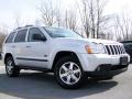 2008 Bright Silver Metallic Jeep Grand Cherokee Laredo 4x4  photo #7