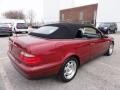 1999 Bordeaux Red Metallic Mercedes-Benz CLK 320 Convertible  photo #8