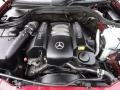 1999 Mercedes-Benz CLK 3.2 Liter SOHC 18-Valve V6 Engine Photo