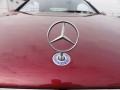 1999 Bordeaux Red Metallic Mercedes-Benz CLK 320 Convertible  photo #31