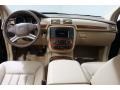 2009 Mercedes-Benz R Macadamia Interior Dashboard Photo