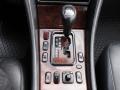 1999 Mercedes-Benz CLK Charcoal Interior Transmission Photo