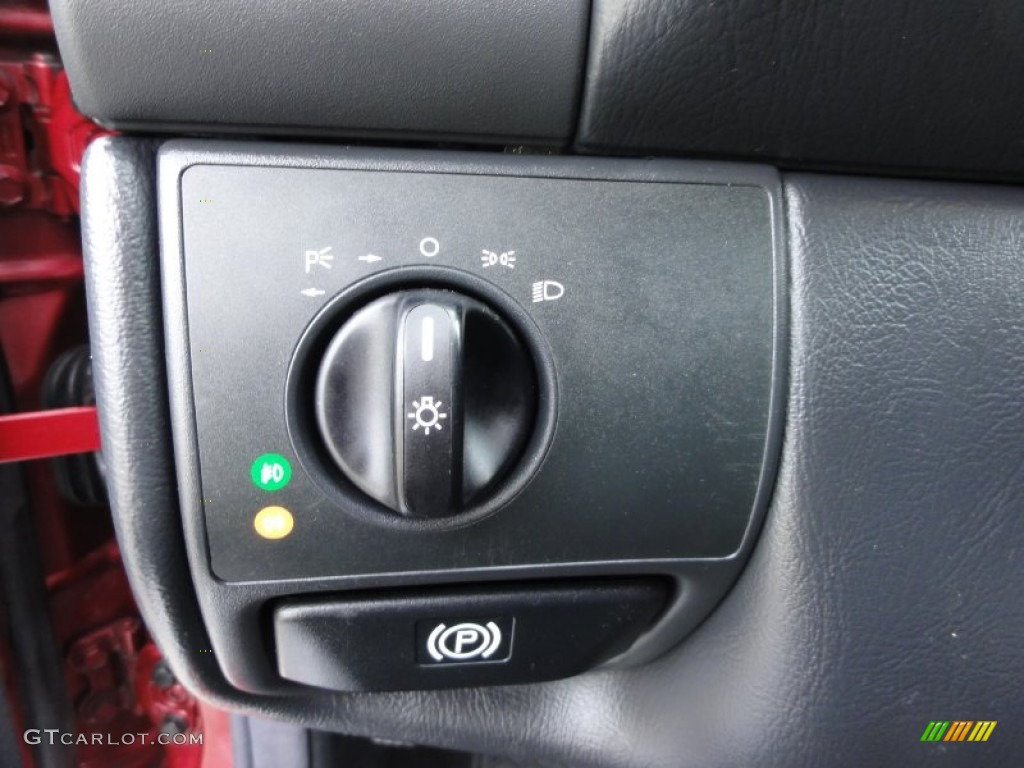 1999 Mercedes-Benz CLK 320 Convertible Controls Photo #59206874