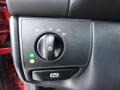 1999 Mercedes-Benz CLK Charcoal Interior Controls Photo