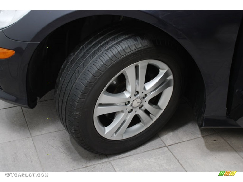 2009 Mercedes-Benz R 350 4Matic Wheel Photo #59206979