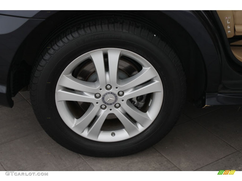 2009 Mercedes-Benz R 350 4Matic Wheel Photo #59207006