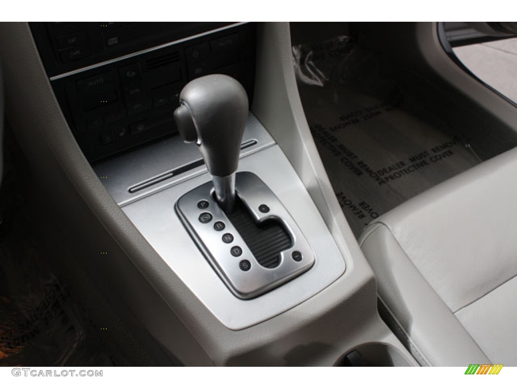2005 Audi A4 2.0T quattro Sedan 6 Speed Tiptronic Automatic Transmission Photo #59207132