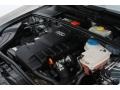 2.0 Liter FSI Turbocharged DOHC 16-Valve 4 Cylinder 2005 Audi A4 2.0T quattro Sedan Engine