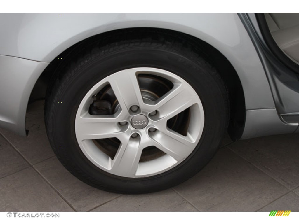 2005 Audi A4 2.0T quattro Sedan Wheel Photo #59207252