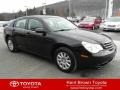 Brilliant Black Crystal Pearl 2010 Chrysler Sebring Touring Sedan