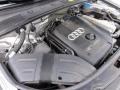 2002 Light Silver Metallic Audi A4 1.8T quattro Sedan  photo #36