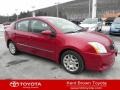 Red Brick Metallic - Sentra 2.0 Photo No. 1