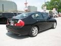 Black Obsidian - M 35 Sedan Photo No. 6