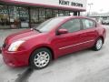 Red Brick Metallic - Sentra 2.0 Photo No. 15