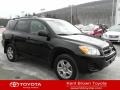Black - RAV4 4WD Photo No. 1