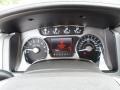 2012 Ford F150 Platinum SuperCrew 4x4 Gauges