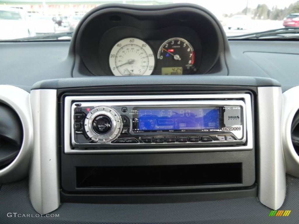 2004 Scion xA Standard xA Model Gauges Photos
