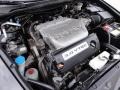 Nighthawk Black Pearl - Accord EX V6 Sedan Photo No. 36
