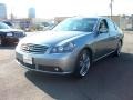 2006 Diamond Graphite Metallic Infiniti M 45 Sport Sedan  photo #4