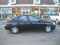 Black Pearl - Elantra GLS Sedan Photo No. 2