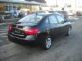 Black Pearl - Elantra GLS Sedan Photo No. 3