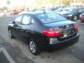 Black Pearl - Elantra GLS Sedan Photo No. 5