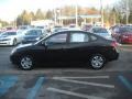 Black Pearl - Elantra GLS Sedan Photo No. 6