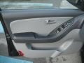 Black Pearl - Elantra GLS Sedan Photo No. 8