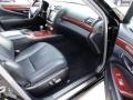 Black Interior Photo for 2010 Lexus LS #59208938