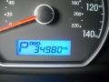Black Pearl - Elantra GLS Sedan Photo No. 20