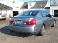 2006 Diamond Graphite Metallic Infiniti M 45 Sport Sedan  photo #11