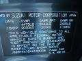 2010 Azure Gray Metallic Suzuki Kizashi SLS AWD  photo #11