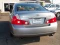 2006 Diamond Graphite Metallic Infiniti M 45 Sport Sedan  photo #12