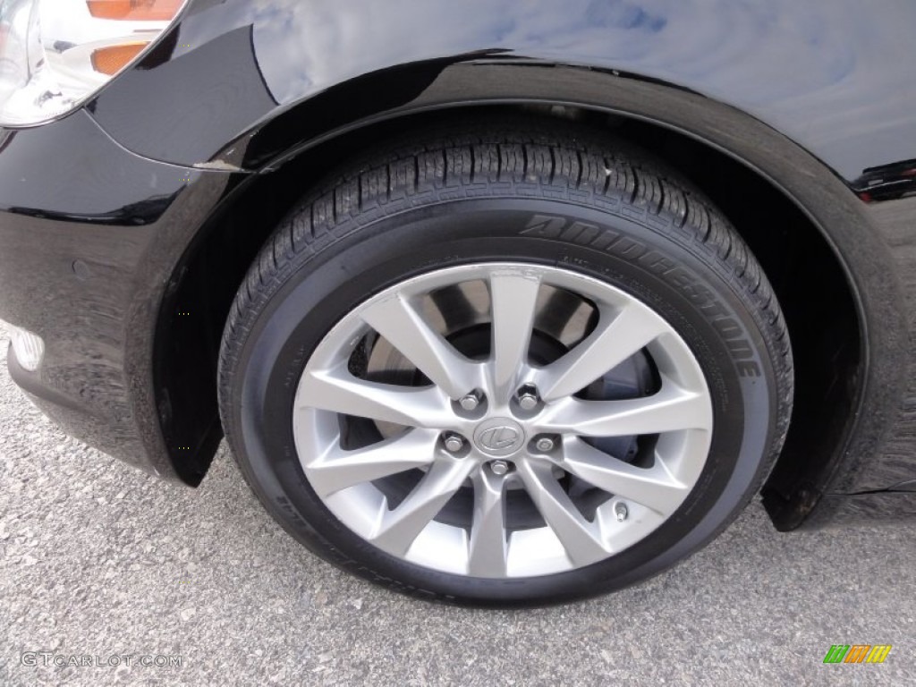 2010 Lexus LS 460 AWD Wheel Photo #59209112