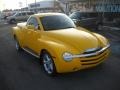 2004 Slingshot Yellow Chevrolet SSR   photo #2
