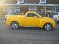 2004 Slingshot Yellow Chevrolet SSR   photo #3