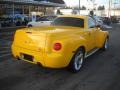 2004 Slingshot Yellow Chevrolet SSR   photo #4