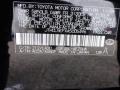 212: Obsidian Black 2010 Lexus LS 460 AWD Color Code