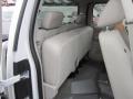 2011 Summit White Chevrolet Silverado 1500 LTZ Extended Cab 4x4  photo #16