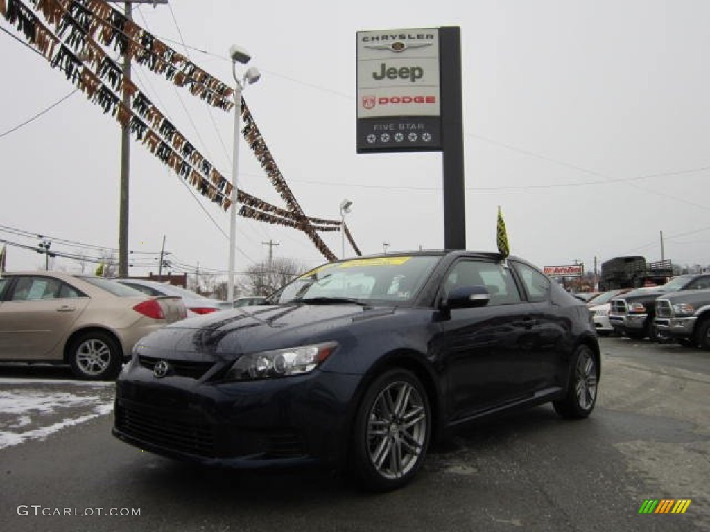 Nautical Blue Mica Scion tC