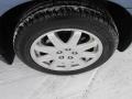 2007 Chrysler PT Cruiser Touring Convertible Wheel and Tire Photo