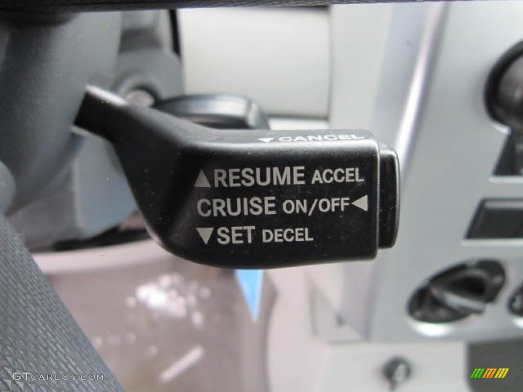 2007 PT Cruiser Touring Convertible - Marine Blue Pearl / Pastel Slate Gray photo #20