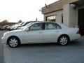2003 Crystal White Lexus LS 430 Sedan  photo #4