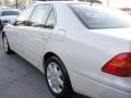 2003 Crystal White Lexus LS 430 Sedan  photo #9
