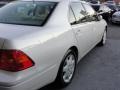 2003 Crystal White Lexus LS 430 Sedan  photo #10