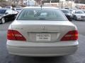 2003 Crystal White Lexus LS 430 Sedan  photo #11