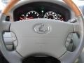 2003 Crystal White Lexus LS 430 Sedan  photo #20