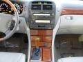 2003 Crystal White Lexus LS 430 Sedan  photo #24
